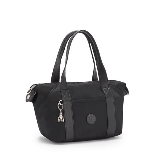 Kipling Art Mini Shoulder Bags Black | AU4760YEB