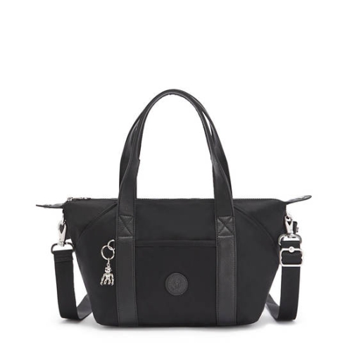 Kipling Art Mini Shoulder Bags Black | AU4760YEB