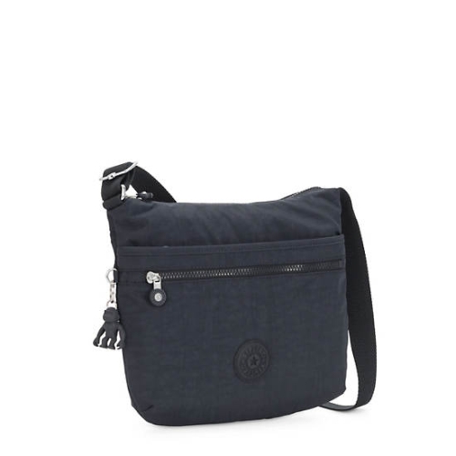 Kipling Arto Crossbody Bags Blue | AU4509KOH