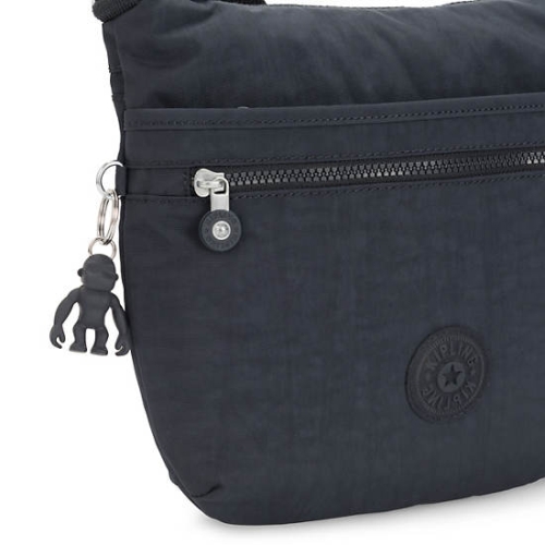 Kipling Arto Crossbody Bags Blue | AU4509KOH