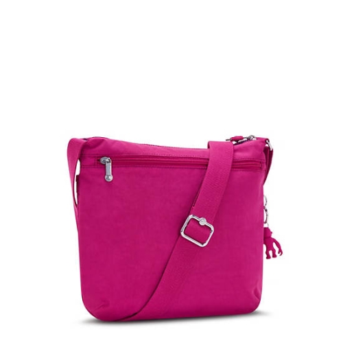 Kipling Arto Crossbody Bags Pink | AU9217GCO