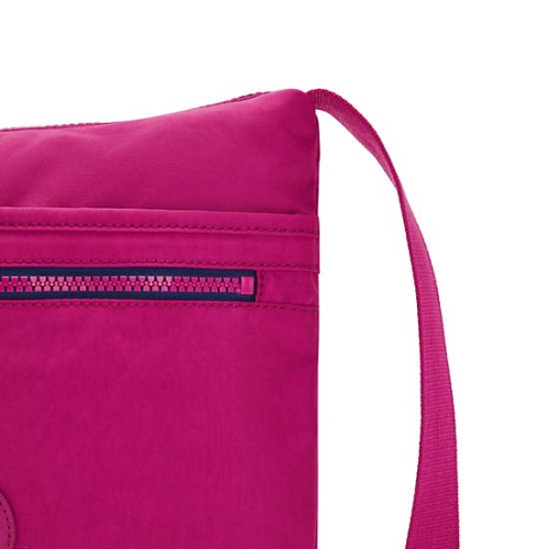 Kipling Arto Crossbody Bags Pink | AU9217GCO