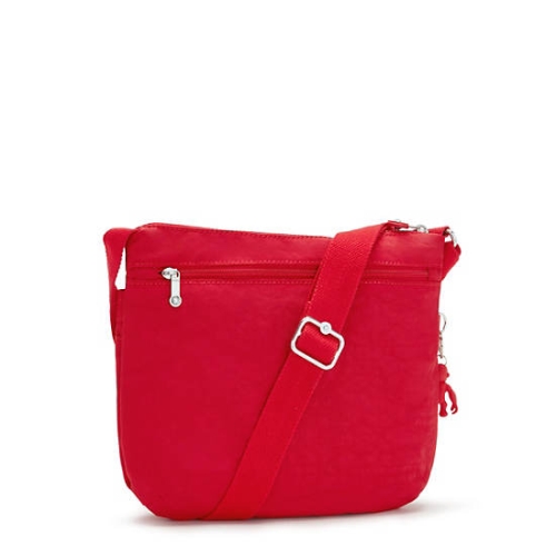 Kipling Arto Crossbody Bags Red | AU2158FHP