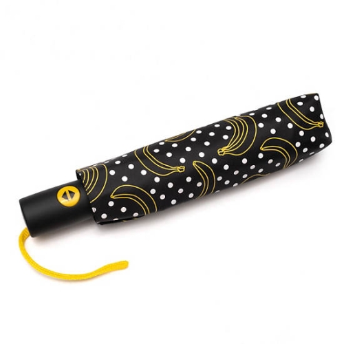 Kipling Auto Open Printed Umbrellas Black | AU4978ELR