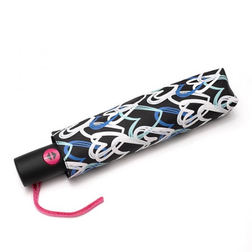 Kipling Auto Open Printed Umbrellas Multicolor | AU2936DNV