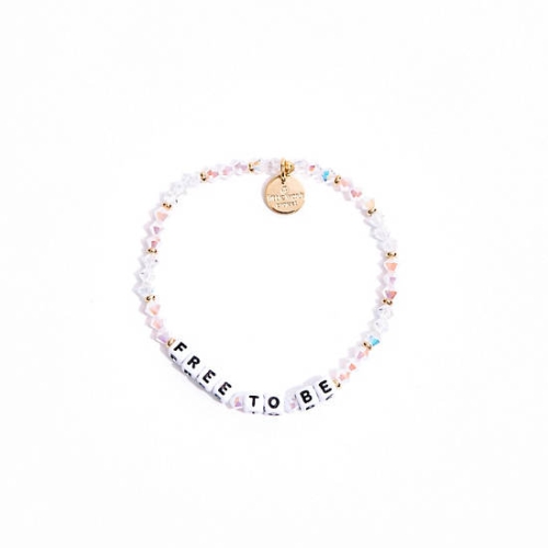 Kipling Bracelet Little Words Project® Pouches Free To Be | AU2549YXE