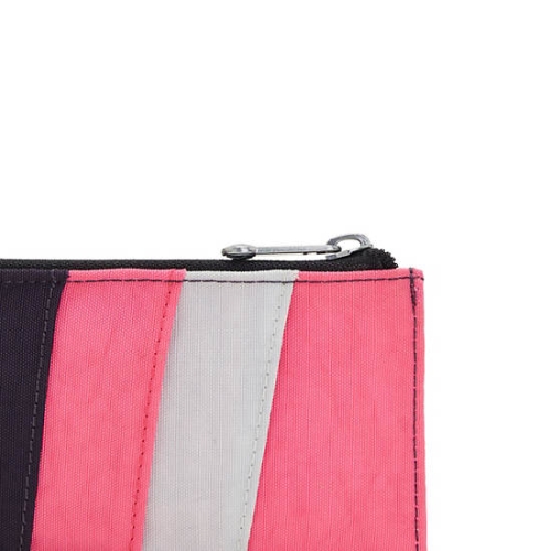 Kipling Brion Wallets Pink Purple | AU5012IFZ