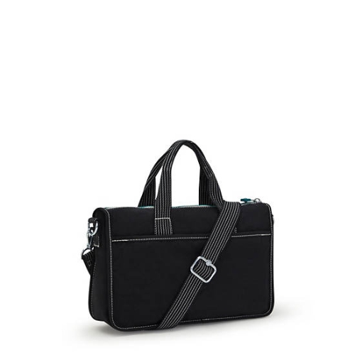 Kipling Bryana Shoulder Bags Black | AU0691YSD