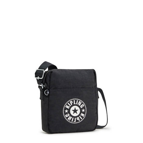 Kipling Chaz Crossbody Bags Black | AU1648NHV