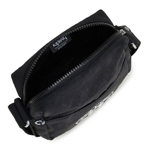 Kipling Chaz Crossbody Bags Black | AU1648NHV