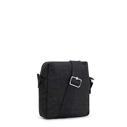 Kipling Chaz Crossbody Bags Black | AU1648NHV