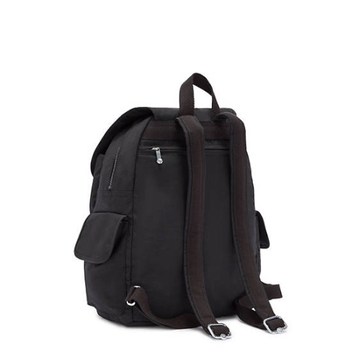 Kipling City Pack Backpacks Black | AU3271VOB