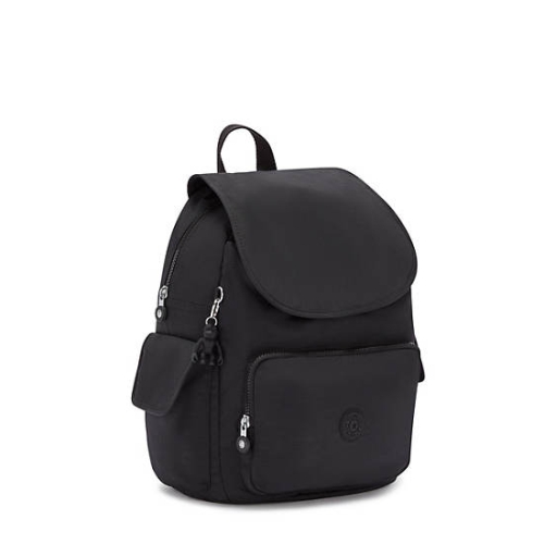 Kipling City Pack Backpacks Black | AU3872TPS