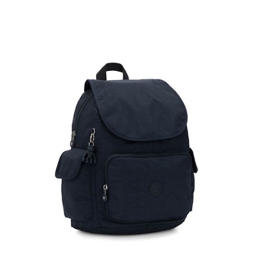 Kipling City Pack Backpacks Blue | AU3417ULA