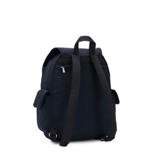 Kipling City Pack Backpacks Blue | AU3417ULA