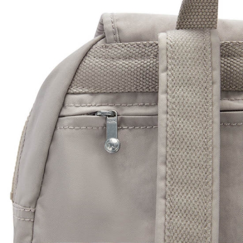 Kipling City Pack Backpacks Grey | AU0197WGD