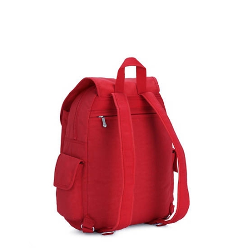 Kipling City Pack Backpacks Pink | AU0486VLA