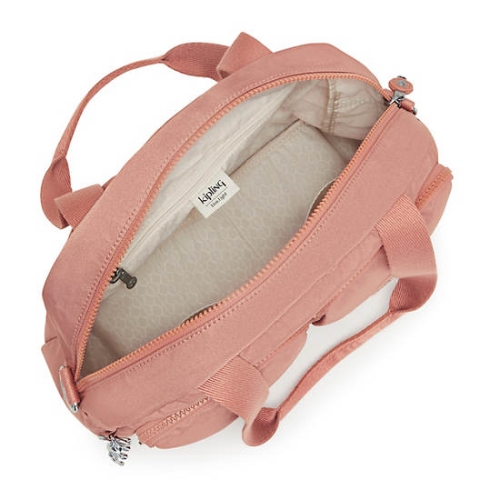 Kipling Cool Defea Iconic Shoulder Bags Rose | AU4598EAY