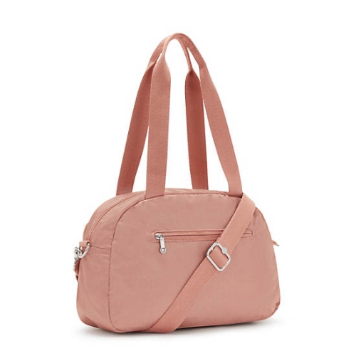 Kipling Cool Defea Iconic Shoulder Bags Rose | AU4598EAY