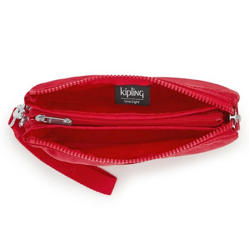 Kipling Creativity Extra Large Waist Bags Red Dark Red | AU2735ZJG