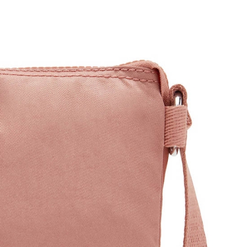 Kipling Creativity XB Crossbody Bags Pink Rose | AU8637DVG