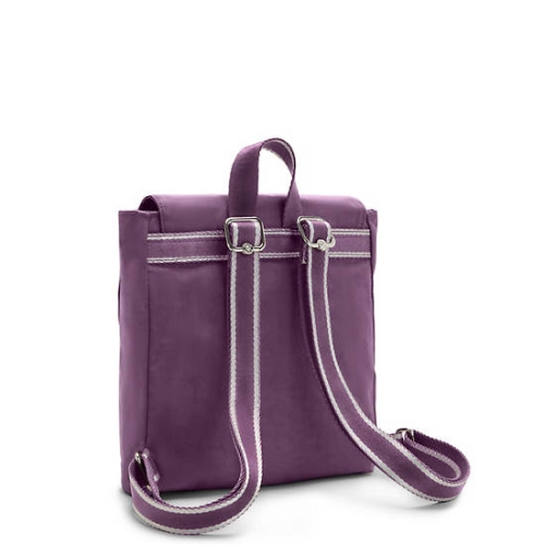 Kipling Dannie Small Backpacks Purple | AU3594JUD