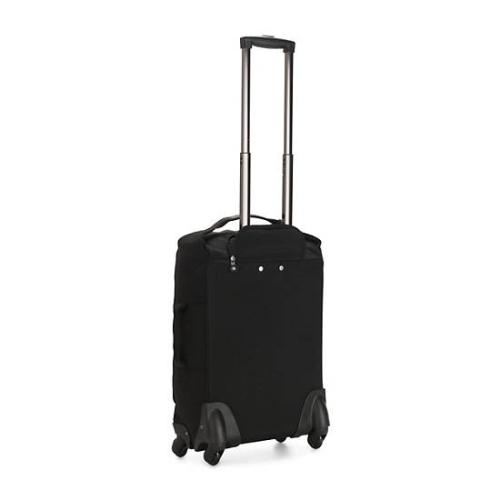 Kipling Darcey Small Carry-On Rolling Suitcases Black | AU7864JDG