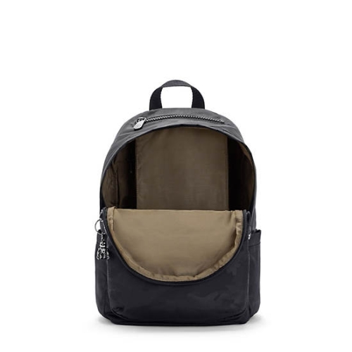 Kipling Delia Backpacks Black | AU5172YUA