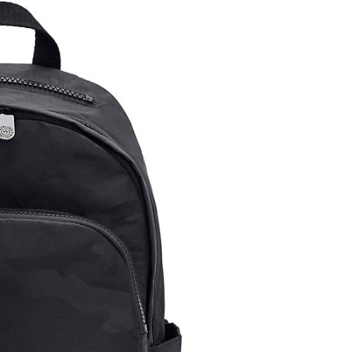 Kipling Delia Backpacks Black | AU5172YUA