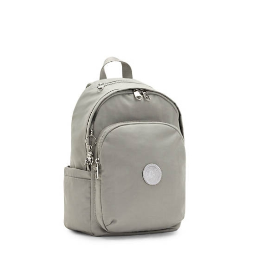 Kipling Delia Backpacks Grey | AU7194KDI