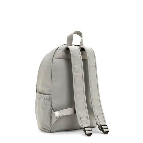 Kipling Delia Backpacks Grey | AU7194KDI