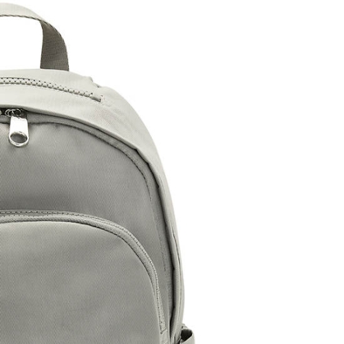 Kipling Delia Backpacks Grey | AU7194KDI