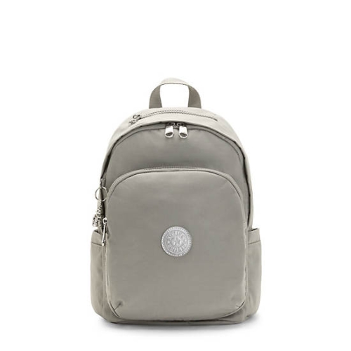 Kipling Delia Backpacks Grey | AU7194KDI