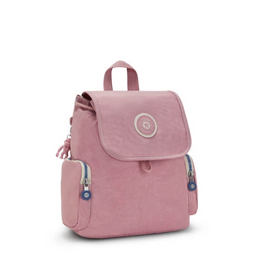 Kipling Ebba Backpacks Purple Pink | AU2843BWF