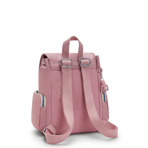 Kipling Ebba Backpacks Purple Pink | AU2843BWF