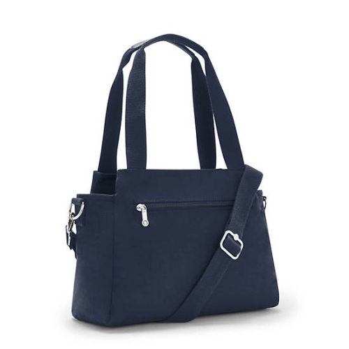 Kipling Elysia Shoulder Bags Blue | AU5197EAZ