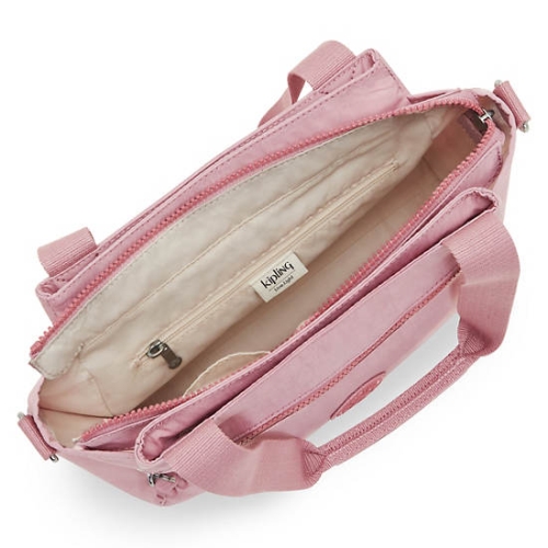 Kipling Elysia Shoulder Bags Pink | AU2347JQT