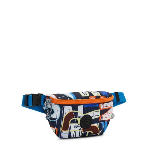 Kipling Fresh Lite Printed Waist Bags Multicolor | AU9816OTR