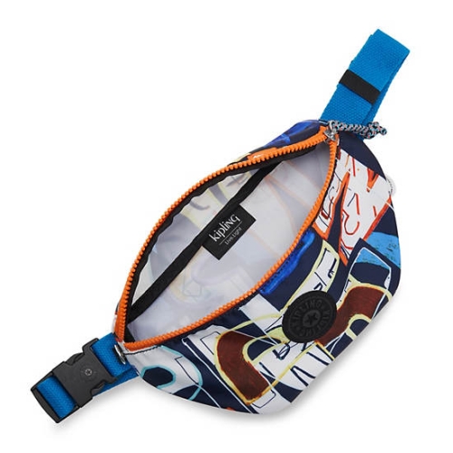 Kipling Fresh Lite Printed Waist Bags Multicolor | AU9816OTR