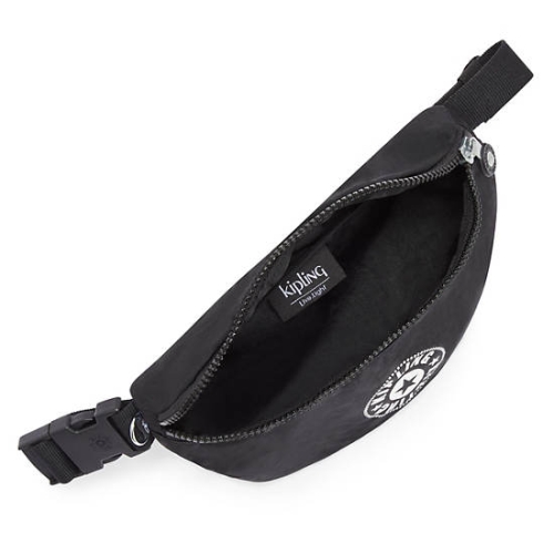 Kipling Fresh Lite Waist Bags Black | AU0523JSH