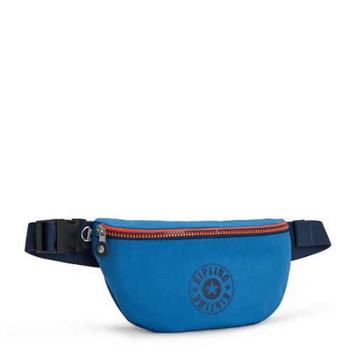 Kipling Fresh Lite Waist Bags Blue | AU0348PWF