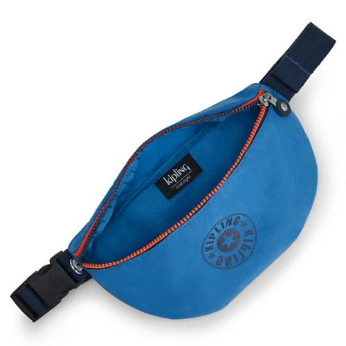 Kipling Fresh Lite Waist Bags Blue | AU0348PWF