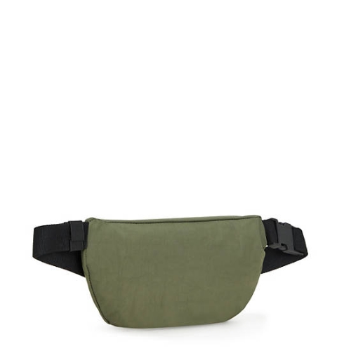 Kipling Fresh Lite Waist Bags Olive | AU1379BRY