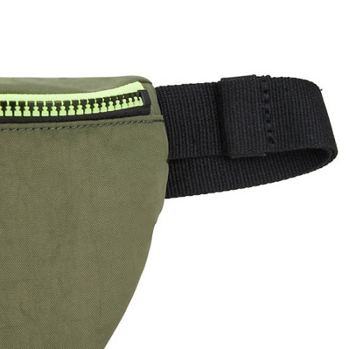 Kipling Fresh Lite Waist Bags Olive | AU1379BRY