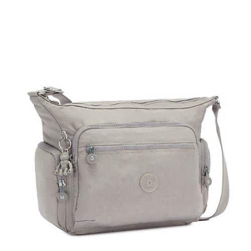 Kipling Gabbie Crossbody Bags Grey | AU1409CDB