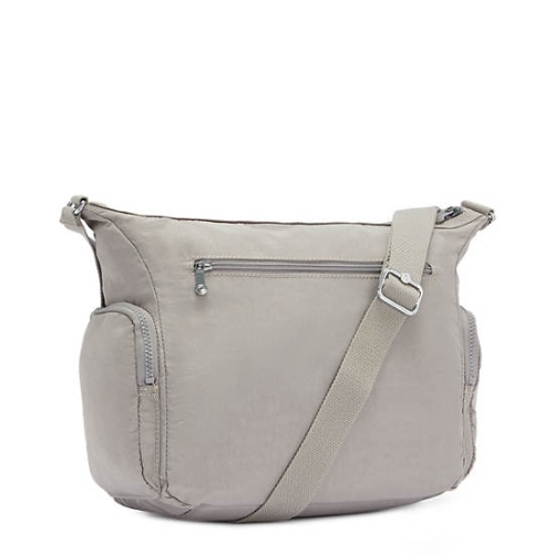 Kipling Gabbie Crossbody Bags Grey | AU1409CDB