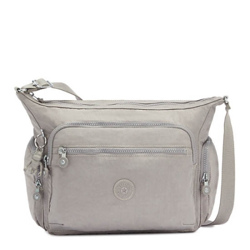 Kipling Gabbie Crossbody Bags Grey | AU1409CDB