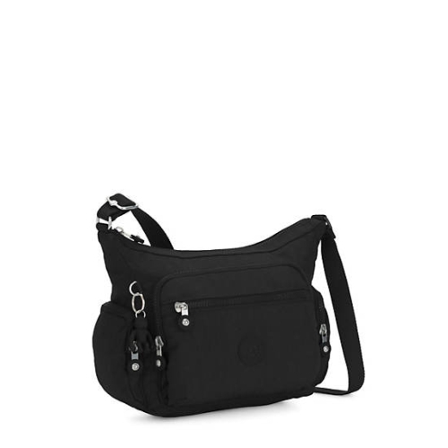 Kipling Gabbie Small Crossbody Bags Black | AU0386AYZ