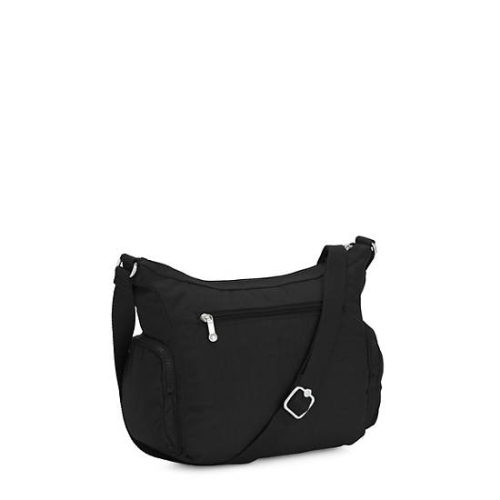 Kipling Gabbie Small Crossbody Bags Black | AU0386AYZ