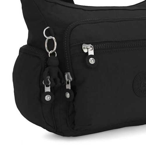 Kipling Gabbie Small Crossbody Bags Black | AU0386AYZ